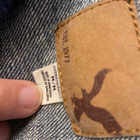 AE Classic Jean Jacket - Picture 3 of 3